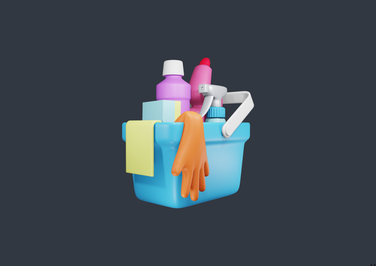 Cleaning Supplies