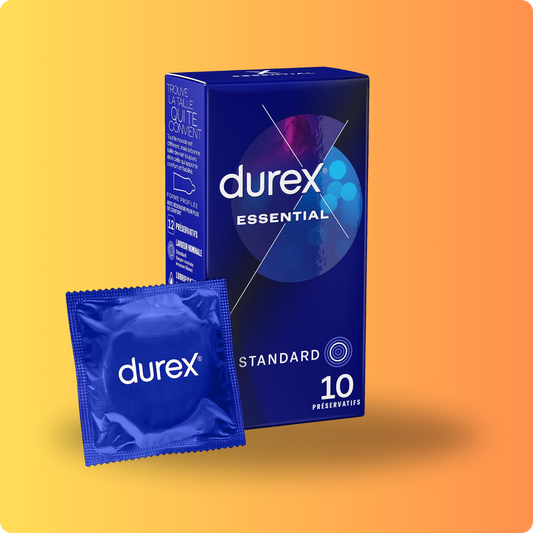 Durex Essential Préservatif