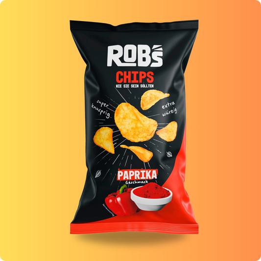 Rob's Paprika