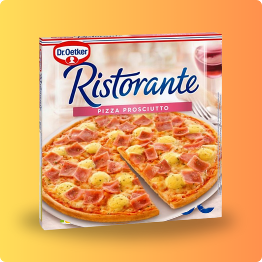 DR. Oetker Ristorante Pizza Prosciutto