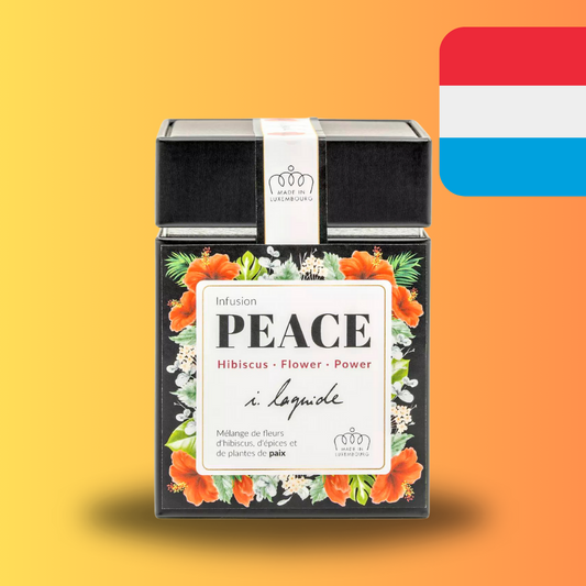Peace Infusion Hibiscus 125g