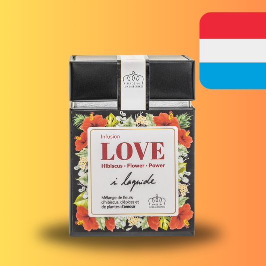 Love Infusion Hibiscus 125g