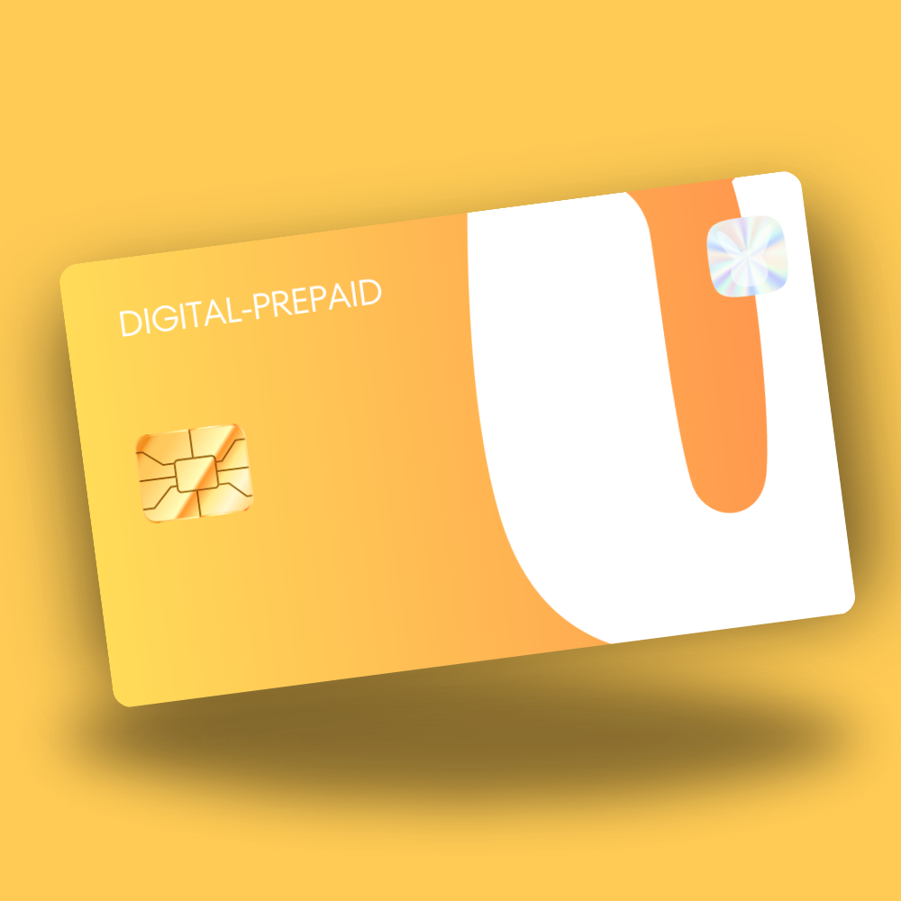 U-Card (Geschenkkarte)