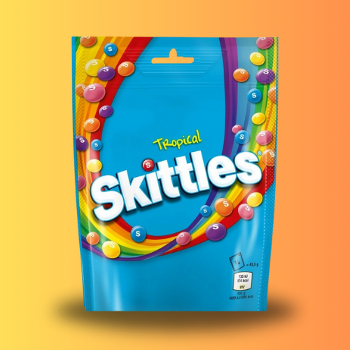 Skittles Tropical 174g