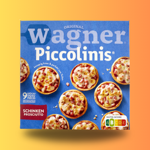 Jambon Piccolinis Wagner