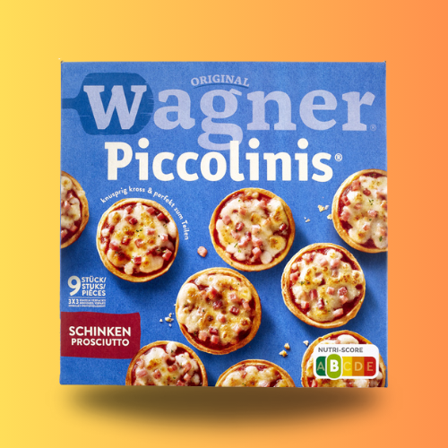 Wagner Piccolinis Ham