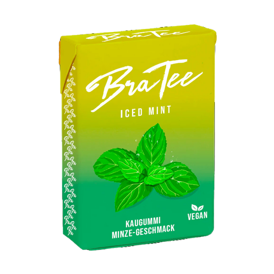 Bratee Iced Mint