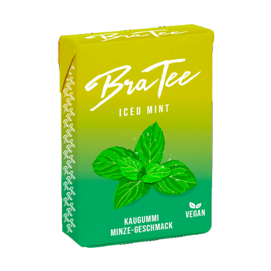 Menthe glacée Bratee 