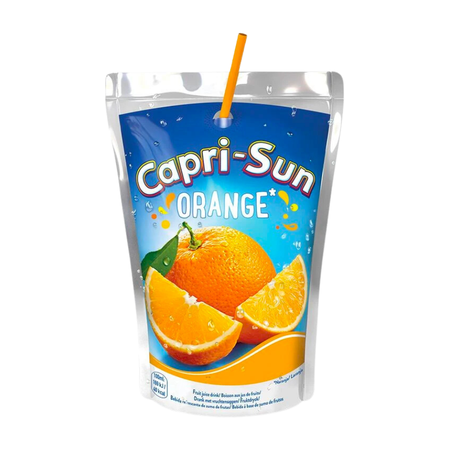 Capri-Sun Orange 20cl