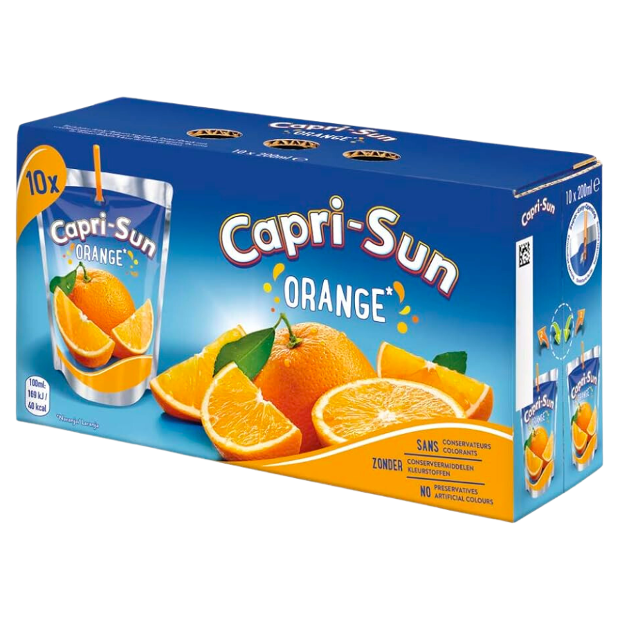 Capri-Sun Orange 20cl