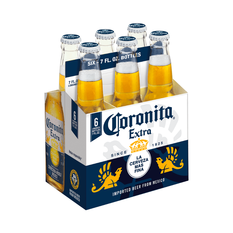 CORONA Extra 4,5%VOL 33cl