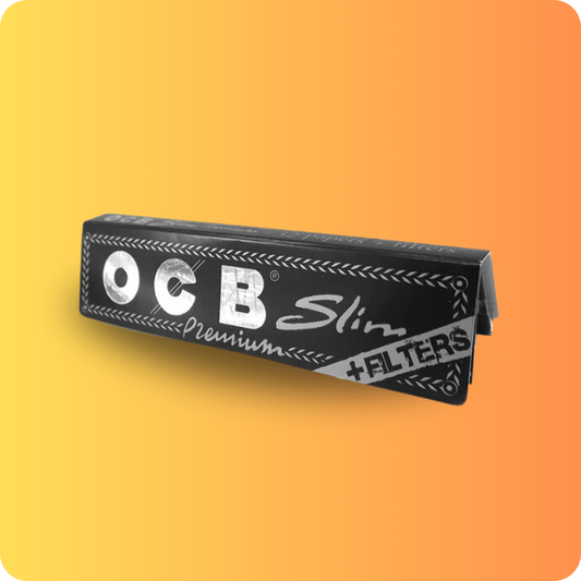 OCB  32 Filter + Papes