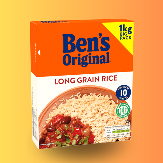 Ben´s Original Rice 10min 1Kg