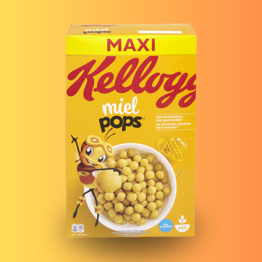 Kellogg Miel Sucettes 600g