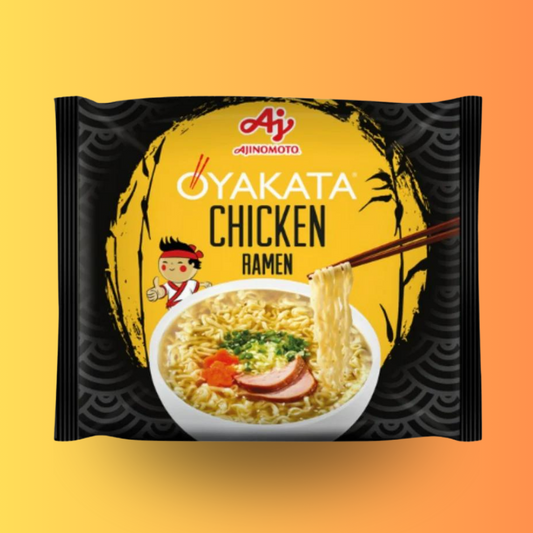 Oyakata Chicken Ramen 83g