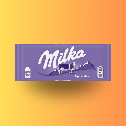 Milka Milkchocolat