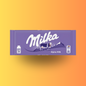 Milka Chocolat Au Lait