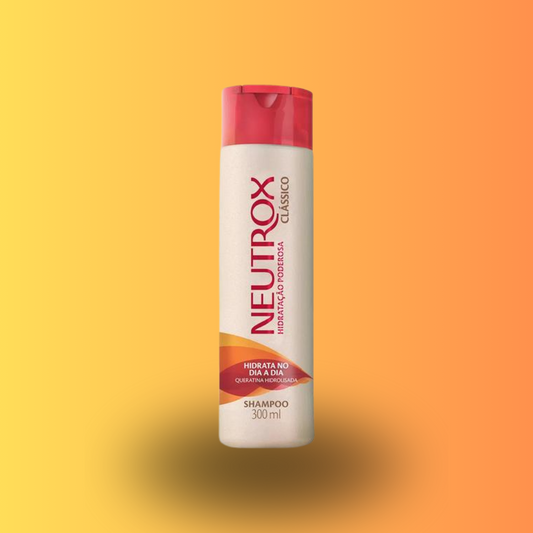 Shampoo Neutrox Clássico Hidratação Poderosa 300ml