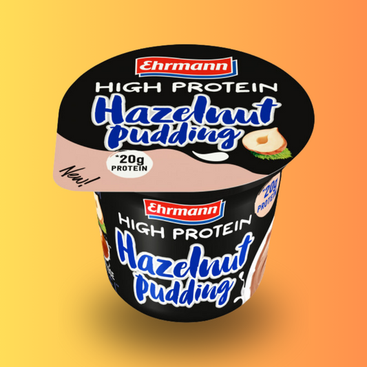Ehrmann High Protein Pudding au Hazelnut 200g