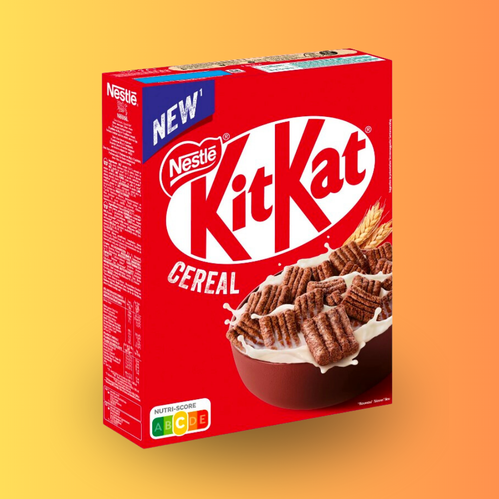 Kellogs Kit-Kat Céréales 330gr