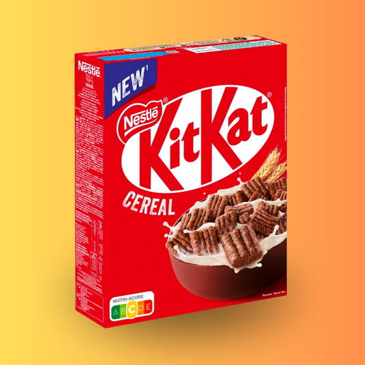 Kellogs Kit-Kat Cereal 330gr