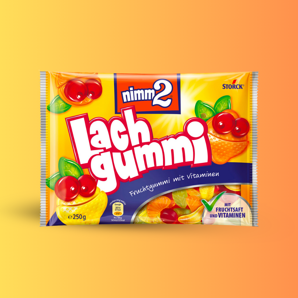 Nimm2 Lachgummi