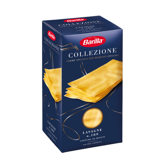 Barilla Lasagne La Collezione Pasta 500g