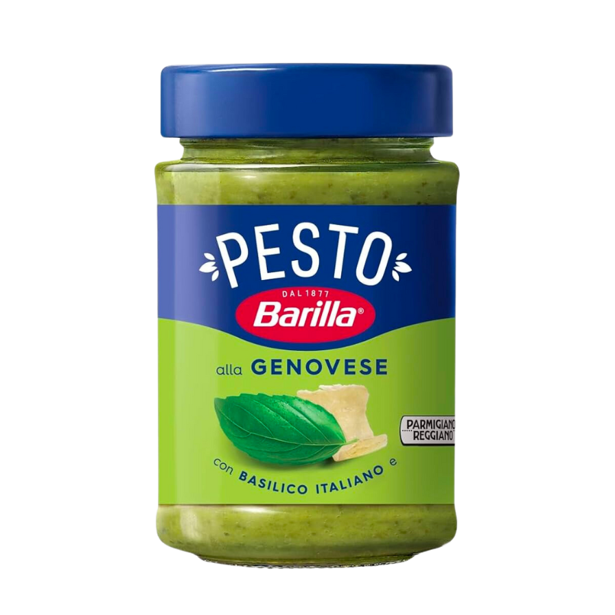 Sauce Barilla Pesto Génois