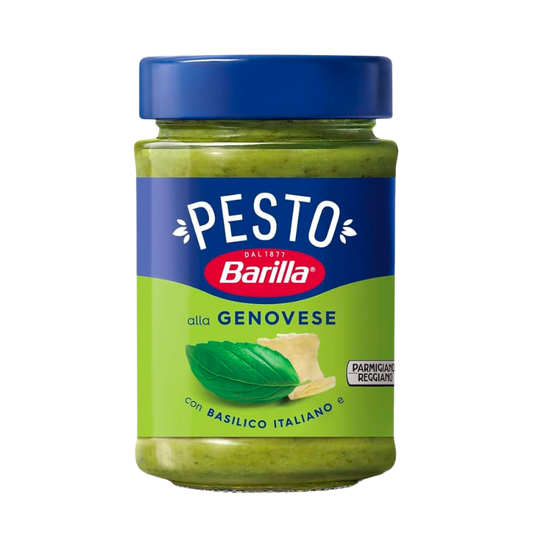 Sauce Barilla Pesto Génois