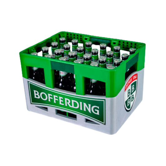 Bofferding Pils 33cl (24er Käfig)