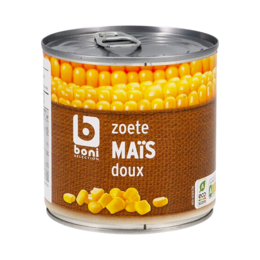 BONI maïs doux cons 330g