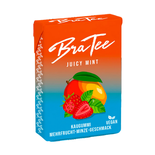 BraTee Saftige Minze