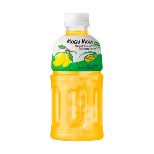 Mogu Mogu Mango Flavored Drink 320 ml