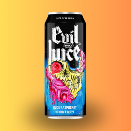 Evil Juice Rude Raspberry
