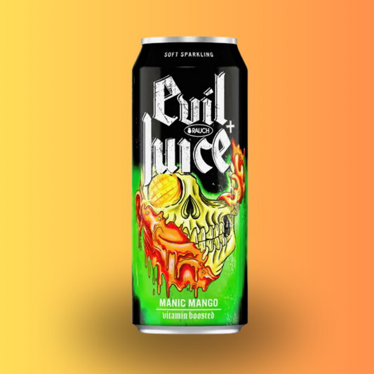 Evil Juice Manic Mango
