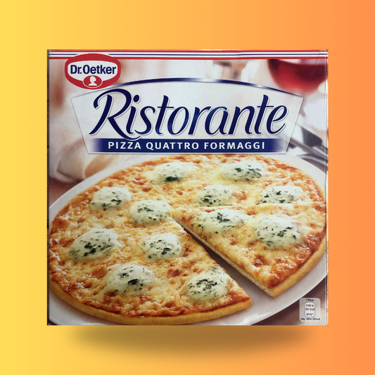 DR. Oetker Ristorante Pizza Quatro fromaggi