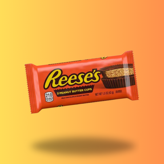 Reese's - Milk Chocolate "2 Peanut Butter Cups"
