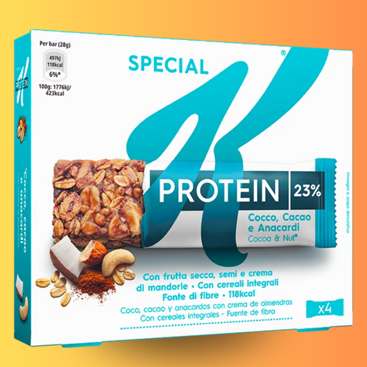 Special K Protein Cocoa & Nuts