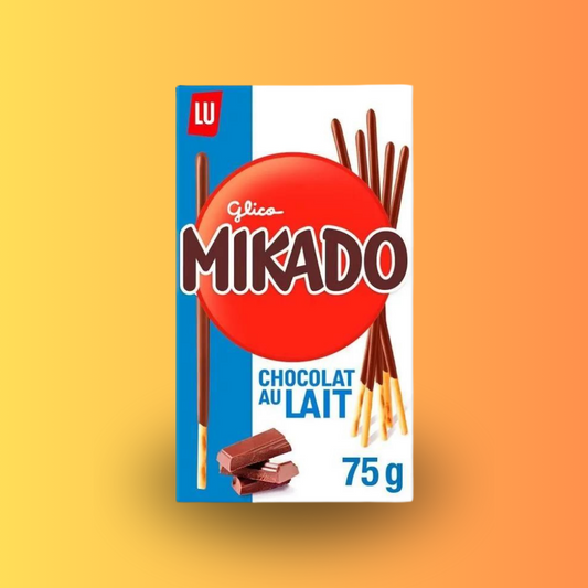Mikado Chocolat au lait 75g