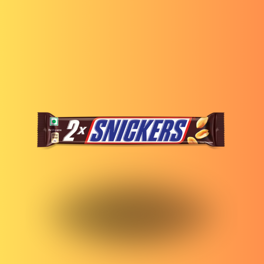 2x Snickers
