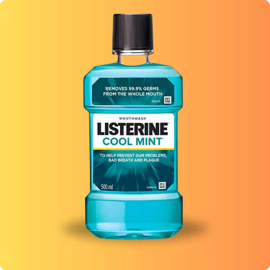 Listerine Mint 500 ml