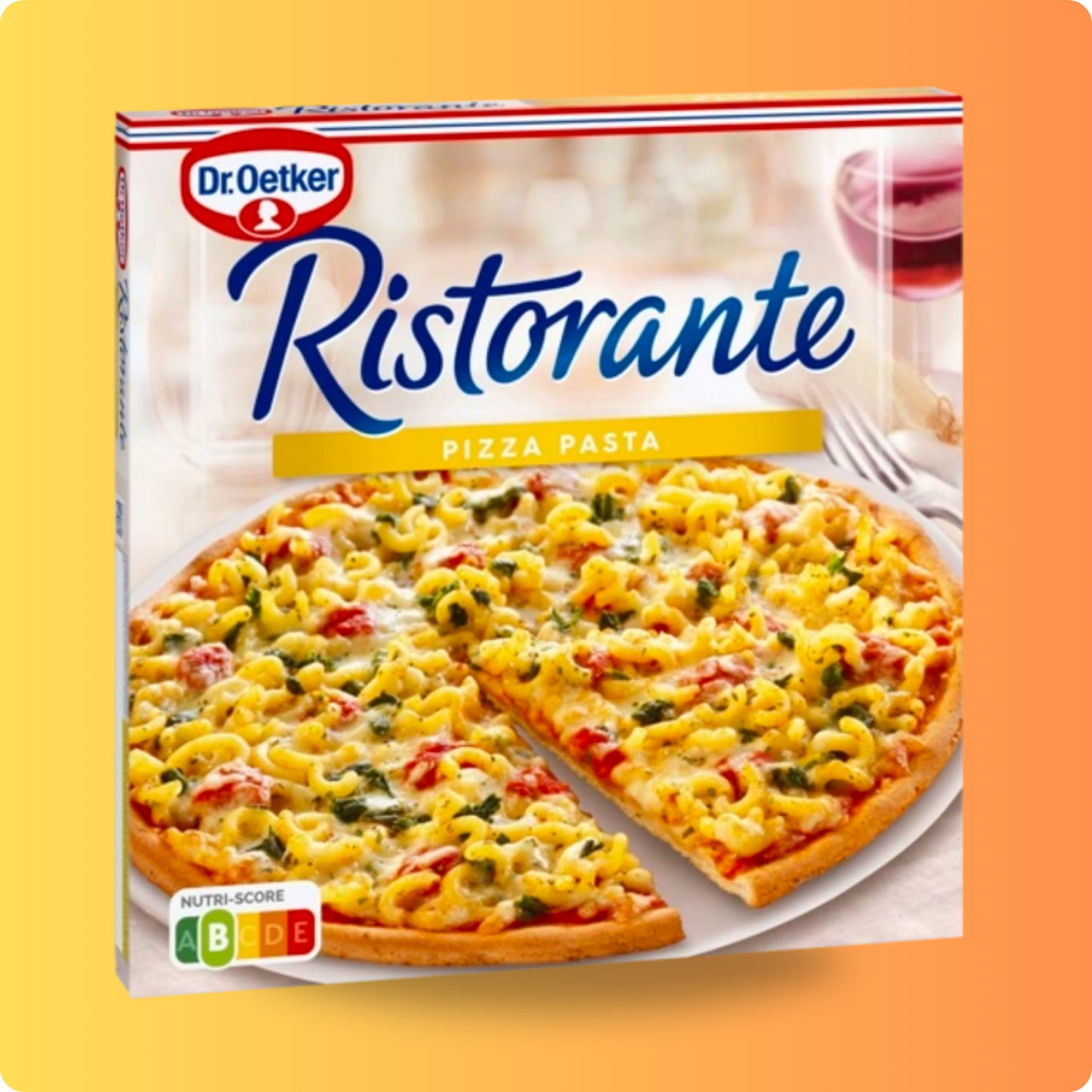 DR. Oetker Ristorante Pizza Pâtes