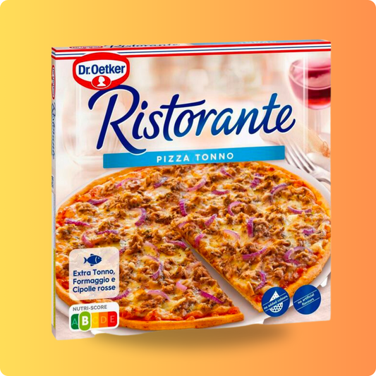 DR. Oetker Ristorante Pizza Tonno