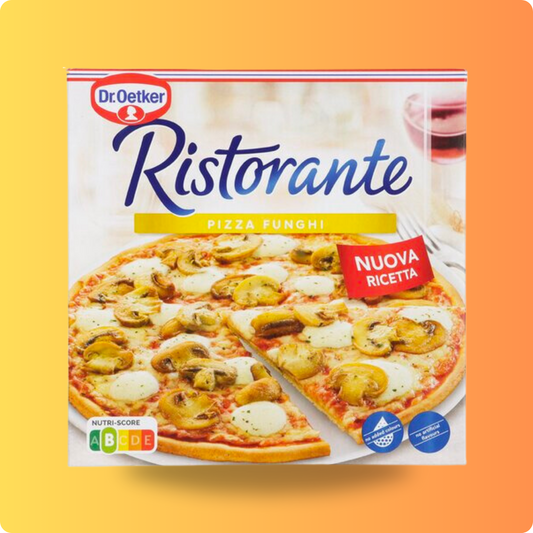 DR. Oetker Ristorante Pizza Funghi