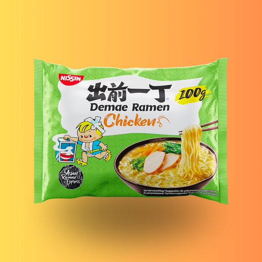 Demae Ramen Tokyo Chicken