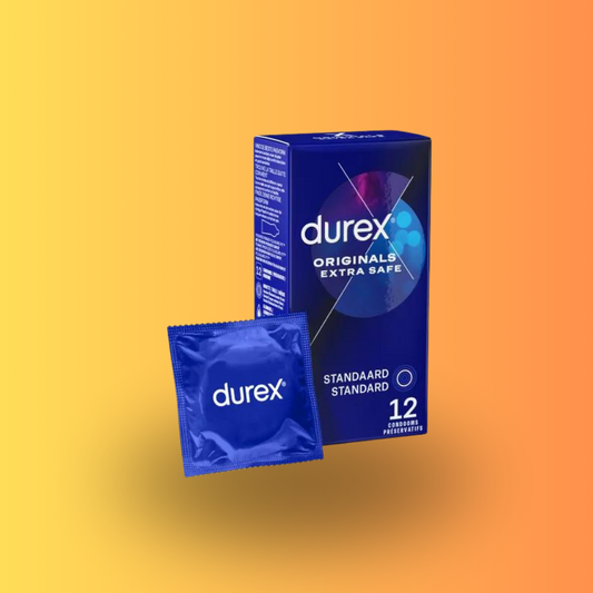 Durex Originals Extra Safe