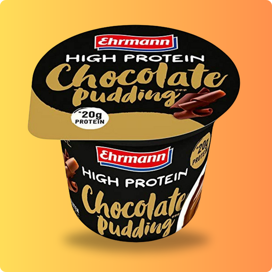 Ehrmann High Protein Pudding au Chocolat 200g
