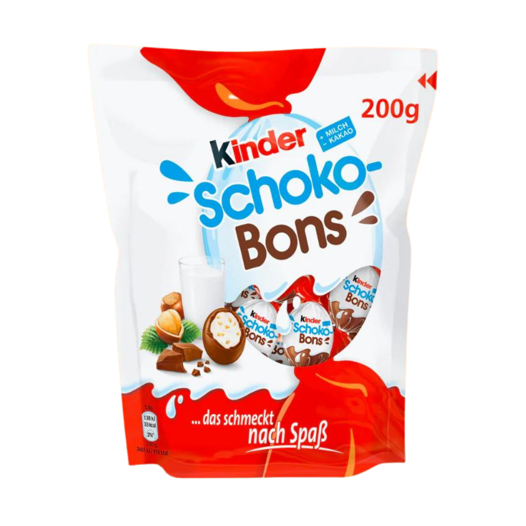 Kinder Schoko-Bons 200g