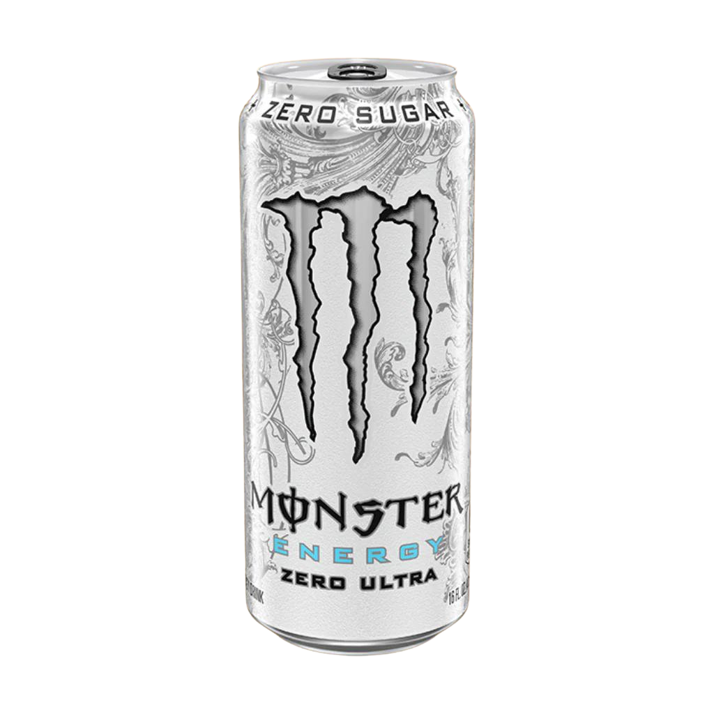 Monster Ultra White