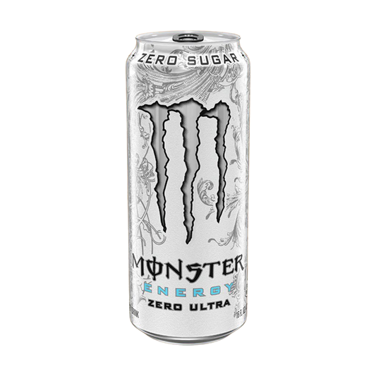 Monstre Ultra Blanc